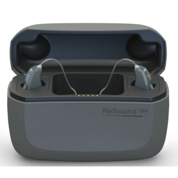 Зарядное устройство ReSound Linx Quattro Charging Case