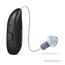 Слуховой аппарат ReSound OMNIA RU460-DRWC перезаряжаемый