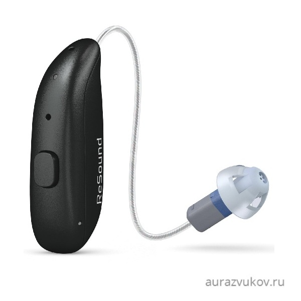 Слуховой аппарат ReSound OMNIA RU460-DRWC перезаряжаемый