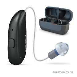 Слуховой аппарат ReSound OMNIA RU460-DRWC в комплекте с ЗУ