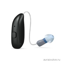 Слуховой аппарат с ресивером ReSound OMNIA RU960-DRWC цифровой мощный перезаряжаемый