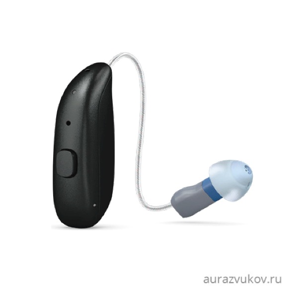 Слуховой аппарат ReSound OMNIA RU960-DRWC с ресивером