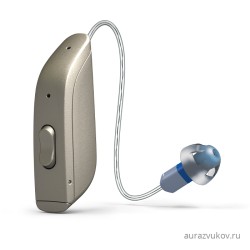 Слуховой аппарат ReSound OMNIA RU462-DRW с ресивером 