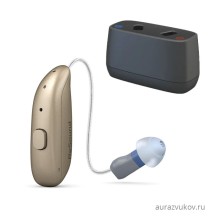 Слуховой аппарат ReSound OMNIA RU460-DRWC в комплекте с ЗУ