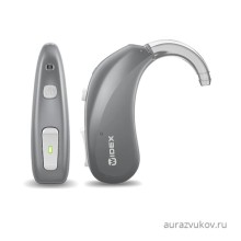 Cлуховой аппарат Widex Moment MBR3D 440 BTE R D перезаряжаемый