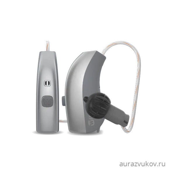 Cлуховой аппарат Widex Moment MRB2D 110 с ресивером