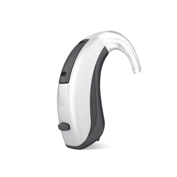 Widex Unique Fashion Mini U-FM 330 миниатюрный заушной слуховой аппарат