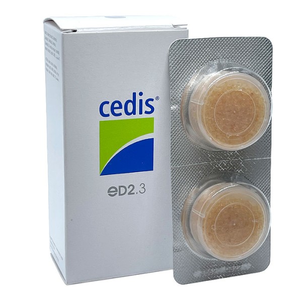 Капсулы Cedis ED2.3 для сушки (4 капсулы)