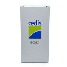 Капсулы Cedis EC5.3 для чистки берушей и вкладышей (20 штук)