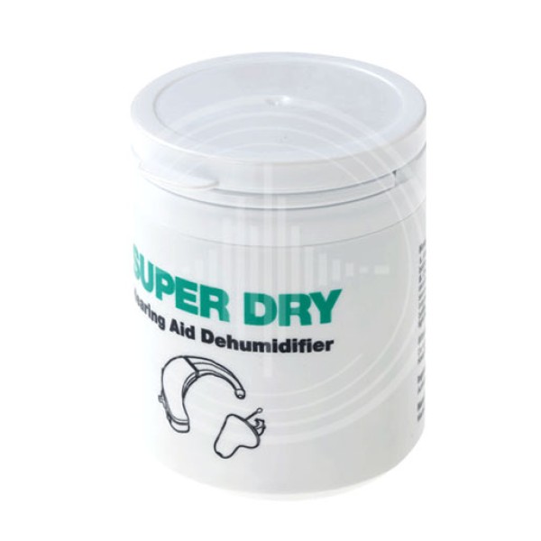 Баночка Super Dry  для сушки с наполнителем 170 мл 