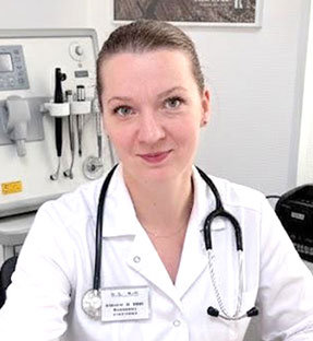 Бороденко Анна Григорьевна